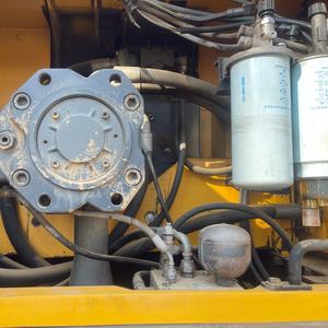 Excavadora <span class=keywords><strong>Volvo</strong></span> EC380DL Usada, 38 Toneladas, Motor D13 <span class=keywords><strong>de</strong></span> 215 kW, Excavadora para Minería, Fuerza <span class=keywords><strong>de</strong></span> Excavación <span class=keywords><strong>de</strong></span> 242.7 kN, Cucharón para Roca, en Stock - Product Image 6