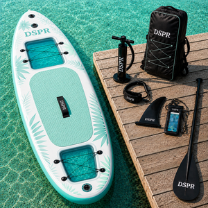 <span class=keywords><strong>SUP</strong></span> de Tourisme Tout-Terrain Personnalisé en Usine avec Fenêtre de Visualisation Sous-Marine Transparente, Personnalisation Gratuite, Expédition la Plus Rapide en 7 Jours - Product Image 5