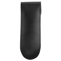 Étui en cuir noir pour tire-bouchon, étui de ceinture pour serveurs, pochette en cuir pour ouvre-bouteille, pour barmans
