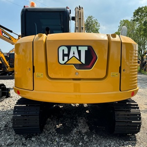 Used Mini Excavator CAT 307E2 7TON <b>Small</b> Digger Caterpillar 307E2 Used Excavator Japan 303 304 305 306 CE/EPA for Sale - Product Image 2