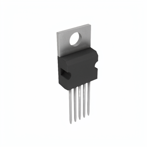 BOM IC In Stock Components Electronic LM2576T-5.0 Power Management (PMIC) TO 220 5 - Product Image 1