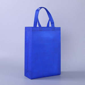 Sinh Thái Biểu Tượng Tùy Chỉnh In Tái Sử Dụng Thêm Rộng Không Dệt Vải Mang Theo Tote Túi Hàng Tạp Hóa Mua Sắm Túi - Product Image 4