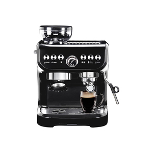 Máquina de Café Espresso Semiautomática Profesional, Máquinas Comerciales para Hacer Café Espresso - Product Image 1