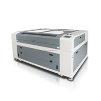 RUIDA RD8445 lembar akrilik 150 Watt 500W Co2 1410 mesin pemotong kayu Laser Harga 1390