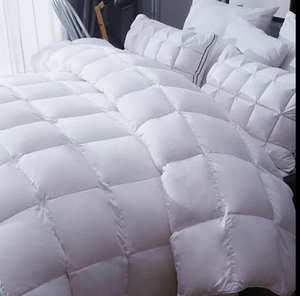 2 فوهات أوزة أسفل مخصصة لصنع لحاف - Product Image 6