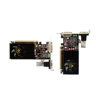 2025 prix de gros carte graphique GPU Geforce GT 730 4GB DDR3 VGA DVI 25 W 64 bits carte graphique PC en Stock