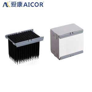 Plastic Wegwerp Geleidende Automatisering Biorad 300ul Pipet Tips Voor Biomerieux Davinchi Human Gmbh Elisys Analyzer 1100ul - Product Image 5