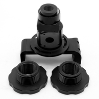 Pièces usinées CNC en acier inoxydable sur mesure, kit d'estampage métallique pour la fabrication de tôles automobiles, services de fraisage et de tournage