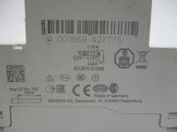 Disjoncteur différentiel (RCCB) 5SV3344-6 400V 40A 4P 30mA Neuf pour Contrôle Industriel et Programmation PLC