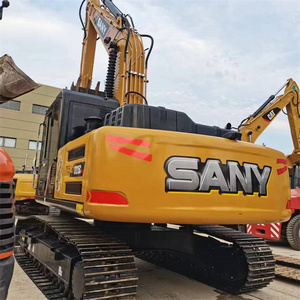 Pelle sur chenilles Sany Sy215c Pelle Sany Sy 215 d'occasion prix 20 tonnes Pelles moyennes SANY 205 215 235 d'occasion en Chine - Product Image 6