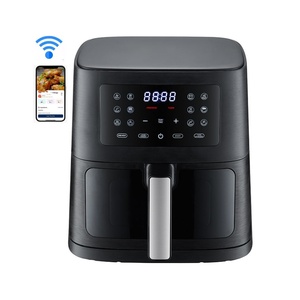 High-quality Hot Sale 8L Air Fryer Oil Free Digital Touch <b>Control</b> Wifi Function Digital 8L Air Fryer High-quality Hot Sale 8L Ai - Product Image 3