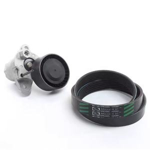 Parti del motore Kit cinghia dentata puleggia tendicinghia Sinotruk Howo parti del camion puleggia tendicinghia automatica del motore - Product Image 3