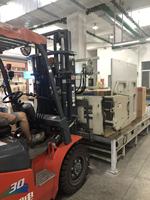 Lavadora Comercial de Carga Frontal de 10 kg, Totalmente Automática, con Programa de Higiene a Vapor con Inversor y Tambor Resistente para Lavandería de Hotel