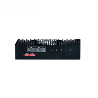 Router Firewall de 6 Puertos LAN para PC, 4 PoE, Intel I3 I5 I7 I9 LGA1151, 4 Puertos COM RS232, Garantía de 3 Años, Gateway de Seguridad de Red Industrial para Riel DIN