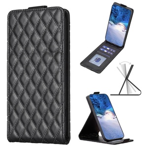 Funda de cuero con marco de fotos para Nokia C02 G42 G310 G110 C12 C22 C32 G22 G11 <span class=keywords><strong>G21</strong></span> funda de teléfono con billetera arriba y abajo - Product Image 2