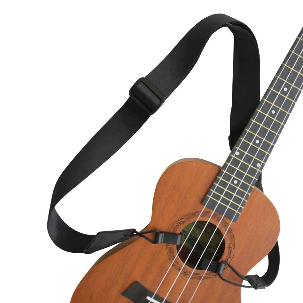 High Quality Professional Adjustable ukulele strap guitar strap