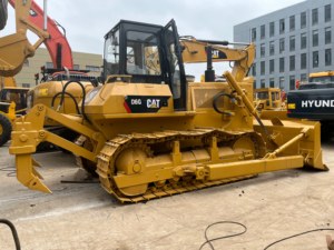 รถดันดิน Caterpillar D6G มือสองคุณภาพสูงจากโรงงาน สภาพดี พร้อมขาย - Product Image 2