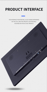 Hot Selling 18.5inch Slim Bezel Wall Mounted Poe Kitchen Display Smart Home Android12 <b>Tablet</b> - Product Image 2
