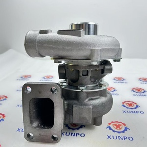 เทอร์โบ TA3123 เทอร์โบชาร์จเจอร์ 2674A147 466674-5007S สำหรับเครื่องยนต์ 1004.2T - Product Image 5