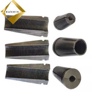 Nêm giữ cáp 2pics <span class=keywords><strong>3</strong></span> Pics Anchorage <span class=keywords><strong>Wedge</strong></span> dùng cho cáp PC/khai thác mỏ - Product Image 6