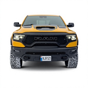 Nouveau/Occasion 2023 DODGE RAM TRX SUV JAUNE 5.0-6L V8 Turbo Essence AUTOMATIQUE Phares LED Sièges en Cuir Foncé Pneus R20 Euro VI Toit Ouvrant - Product Image 1