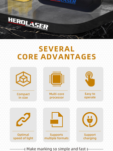 Điện cầm tay <span class=keywords><strong>marker</strong></span>-nhanh chóng tùy chỉnh văn bản/Logo imprinting - Product Image 6