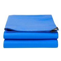 Bâche PE enduite unie, prix bas, imperméable, poids moyen, pour tente extérieure, usage polyvalent, fabriquée en Chine