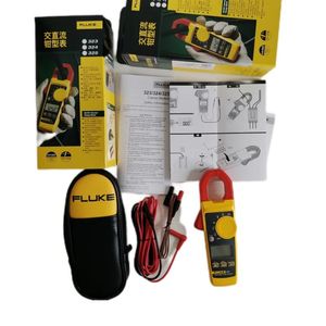 Para 324 True RMS con Medición de Temperatura y Complemento de Corriente para Medidores Digitales 323 y 325 324 324 323 325 - Product Image 6