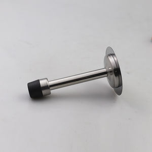 ที่กั้นประตูทำจากสเตนเลสสตีลติดผนังและกราวด์ยาว3เมตร - Product Image 3