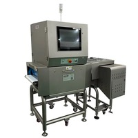 Máquina de Rayos X de Alta Precisión para Detección de Objetos Extraños en Alimentos Envasados