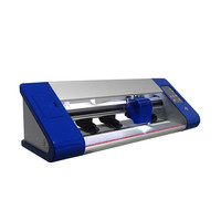 Mini autocollant Cutter vinyle imprimante traceur Cutter graphique traceur vinyle Cutter Machine avec caméra