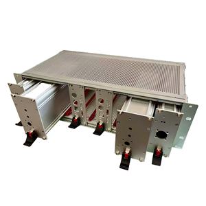 Zstc C-BOX srof nvent cpsu, 3u, 8 स्लॉट 24579-031 - Product Image 5