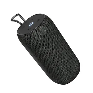 2022 5W TWS Speaker Outdoor Sports Portable Handsfree Subwoofer Bass Wireless BT Speaker with TF USB RM110