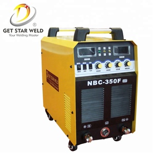 Machine à souder au gaz CO2 haute fréquence chinoise NBC-350F AC IGBT - Prix - Product Image 2