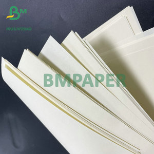 <span class=keywords><strong>Papier</strong></span> offset <span class=keywords><strong>beige</strong></span> lisse sans bois, crème ivoire, 100g 120g, pour impression - Product Image 5