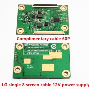 New T-CON <strong>Board</strong> 43T01-C04 T430HVN01.6 UA43J5088AC UN43J5000BF UE43M5505AKXXC Logic <strong>board</strong> Card Supply UE43M5505AK UN43J5000 - Product Image 4