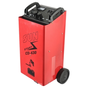 <span class=keywords><strong>Chargeur</strong></span> de <span class=keywords><strong>batterie</strong></span> intelligent automatique professionnel Winsstar 12V/24V à usage industriel pour la réparation de batteries de voiture, démarreur de secours 200A CD-430 - Product Image 2