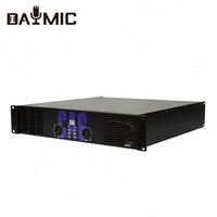 Amplificateur de puissance 2 canaux AOSHEN série CA 10000 Watts Ca 18 Ca 30