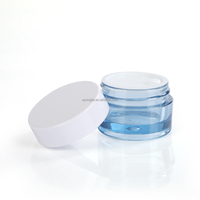 Vide Ambre Blanc 150Ml 200Ml 8Oz Soins De La Peau Gel Corps Gommage Beurre Conteneur Pommade Cheveux Crème Pour Le Visage PET Pots En Plastique