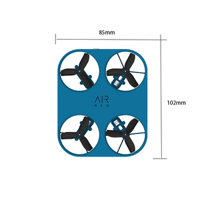 <span class=keywords><strong>Camera</strong></span> bay không người lái <span class=keywords><strong>AEE</strong></span> Air2 cỡ bỏ túi, độ phân giải 2K HD, tích hợp GPS, điều khiển bằng điện thoại thông minh - Product Image 2