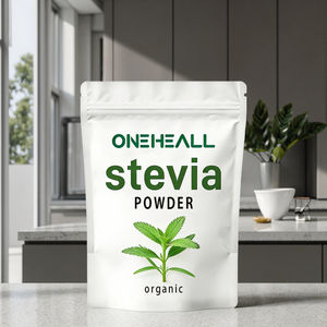 Hoogwaardige pure biologische steviapoeders, <span class=keywords><strong>stevia</strong></span> groen bladextract, natuurlijke kruiden supplementen voor immuunondersteuning, steviapoeder - Product Image 1