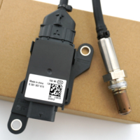 Sensor de NOx 0281007615, Venta Directa de Fábrica, Sensor de Óxido de Nitrógeno para Piezas de Camiones Bosch, Piezas de Motor de Camión de 12V, Fabricante OEM