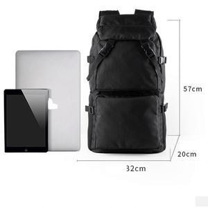 2025 New Fashion Unisex extra <b>Large</b> Capacity Waterproof Daypack Custom Laptop <b>Backpack</b> High Quality Bags for Men <b>Women</b> - Product Image 6