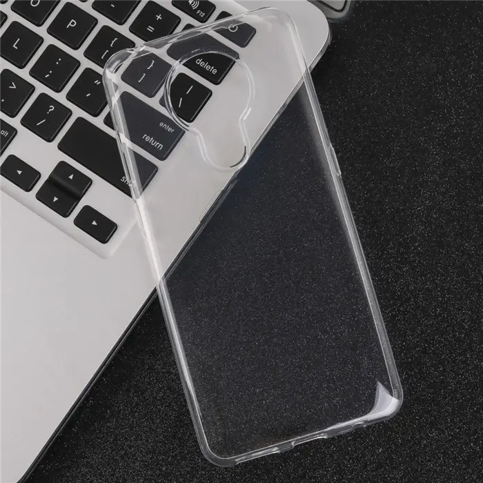 Funda transparente de TPU suave para móvil, cubierta trasera delgada para Nokia G50, 5G, 225, 225, 215, 6300, 800, 4G, 8000, 230