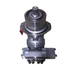 Motor Hidráulico Serie A2FE A2FE45/125 61W-VZL100 61W-VAL100F para Excavadora, Pistón de Alta Presión, Venta al Por Mayor - Product Image 4