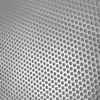 Plateau de cuisson perforé en acier inoxydable robuste sur mesure pour déshydrateur alimentaire, fours et systèmes de chariot