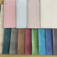 Rouleau de cuir vinyle PVC multicolore pour commande en gros, résistant à l'eau, épaisseur personnalisable, support tissé, résistant à l'abrasion et aux plis