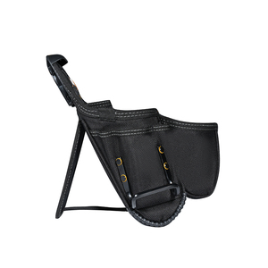 Sac à outils pour électricien, sac à outils pour chauffagiste, boîte à outils, sacs à outils pour électriciens, sac de transport pour outils, organiseur de prises - Product Image 5