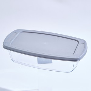 Plaques en verre borosilicate de haute qualité, plateaux de cuisson pour micro-ondes, récipients de stockage en verre pour raviolis, <span class=keywords><strong>accessoires</strong></span> de cuisine - Product Image 6