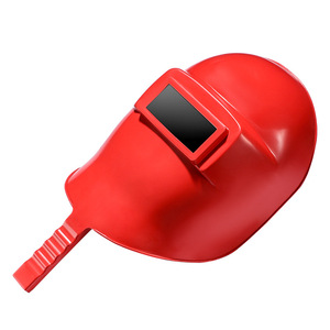 Lightweight Handheld Welding Mask Full Face Protection Anti Spatter Arc Light Protection Impact Resistant - Product Image 2